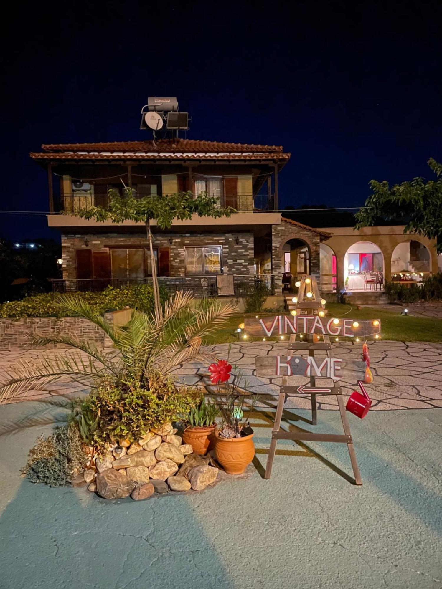 ניקיטי Vintage Home מראה חיצוני תמונה